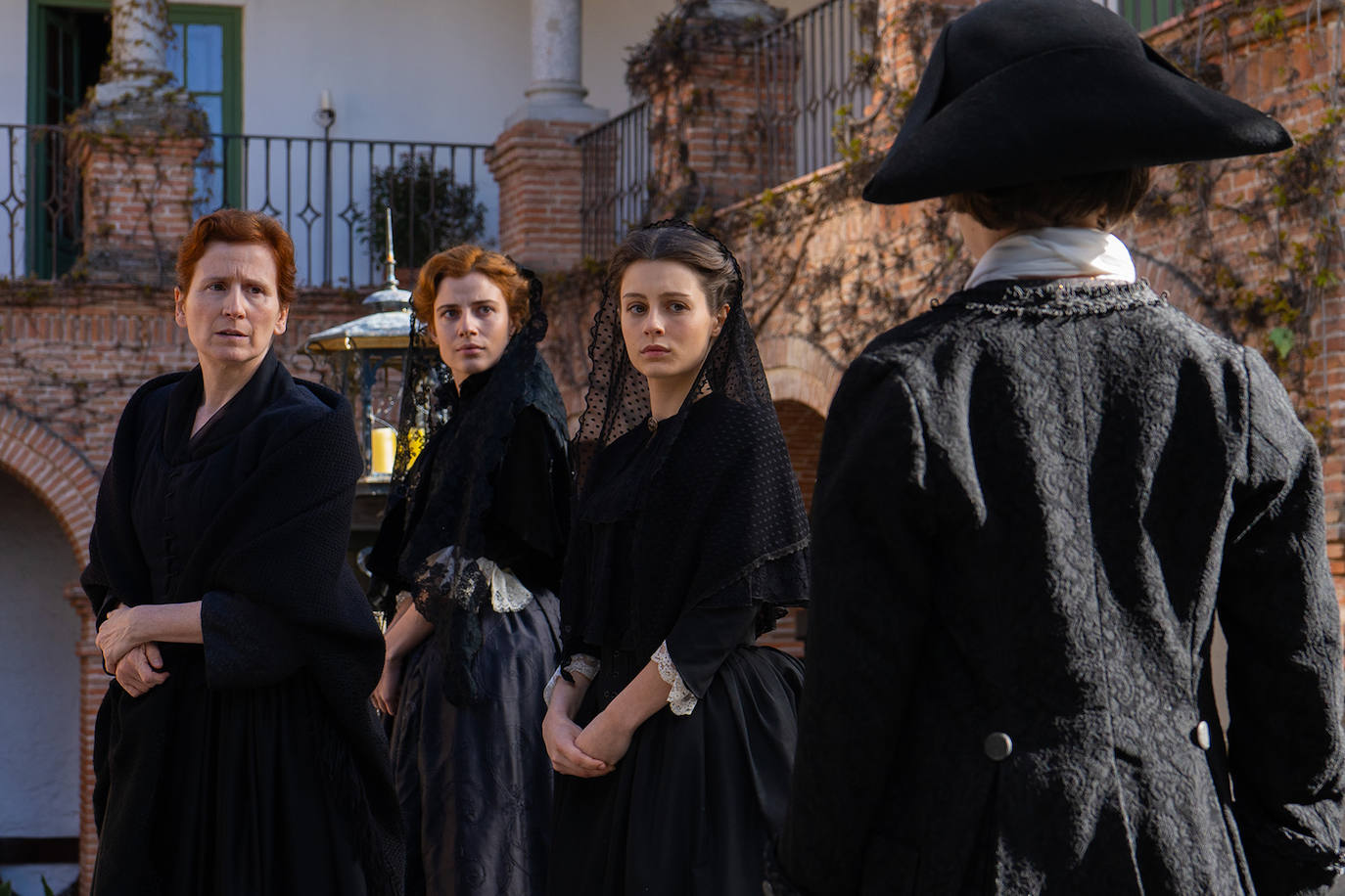 &#039;Valle Salvaje&#039;, la nueva serie que aterriza en TVE