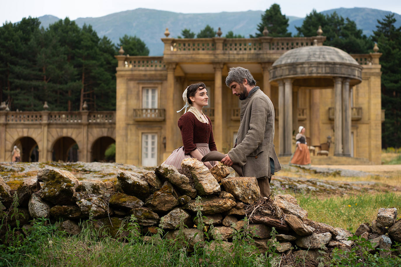 &#039;Valle Salvaje&#039;, la nueva serie que aterriza en TVE