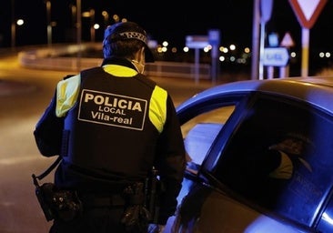 El mensaje de la Policía Local de Villarreal tras custodiar a una niña perdida: «No nos utilices para asustar»