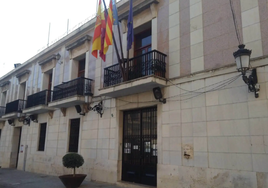 Ayuntamiento de Silla.