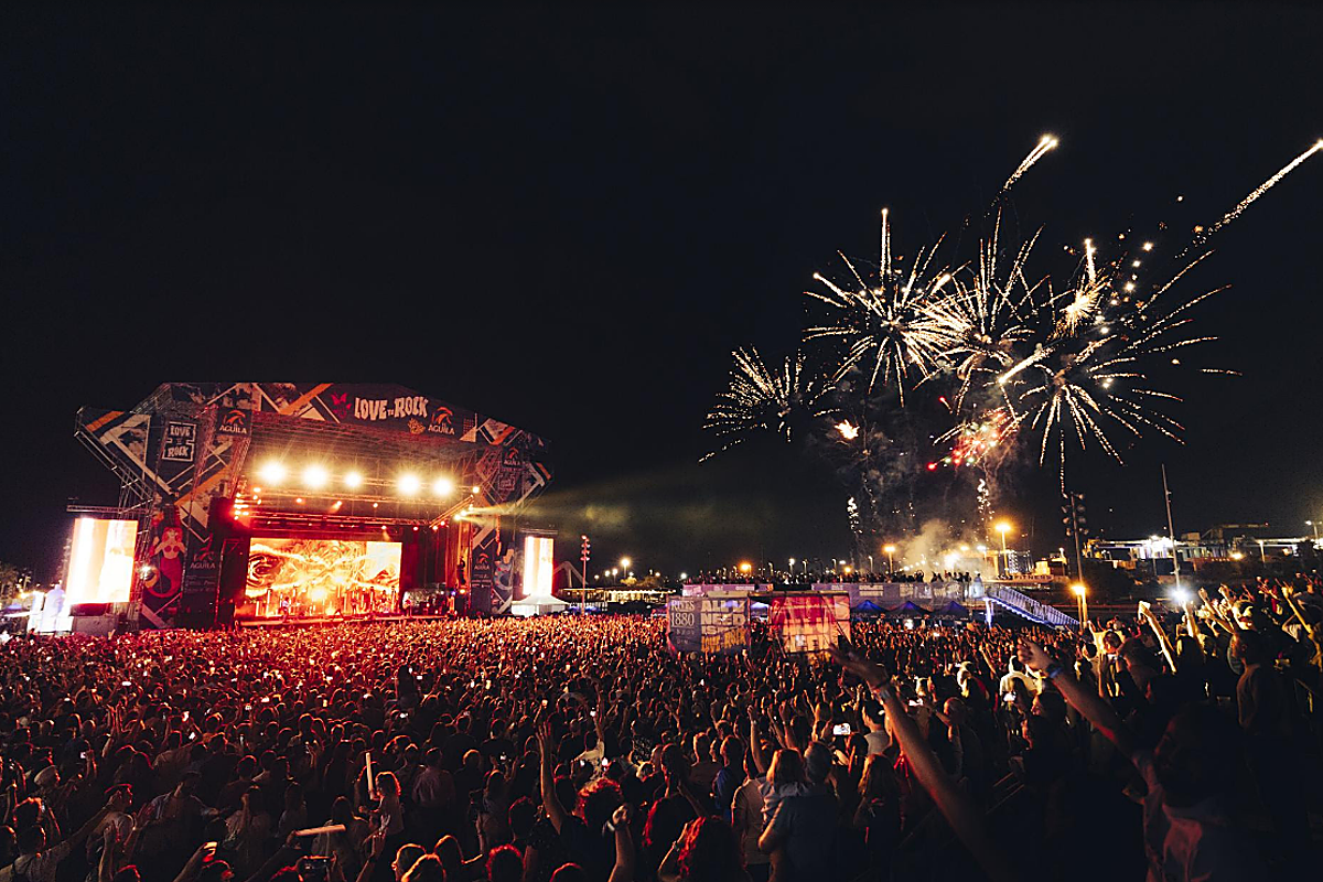 Love to Rock desvela su programación musical y gastronómica por días