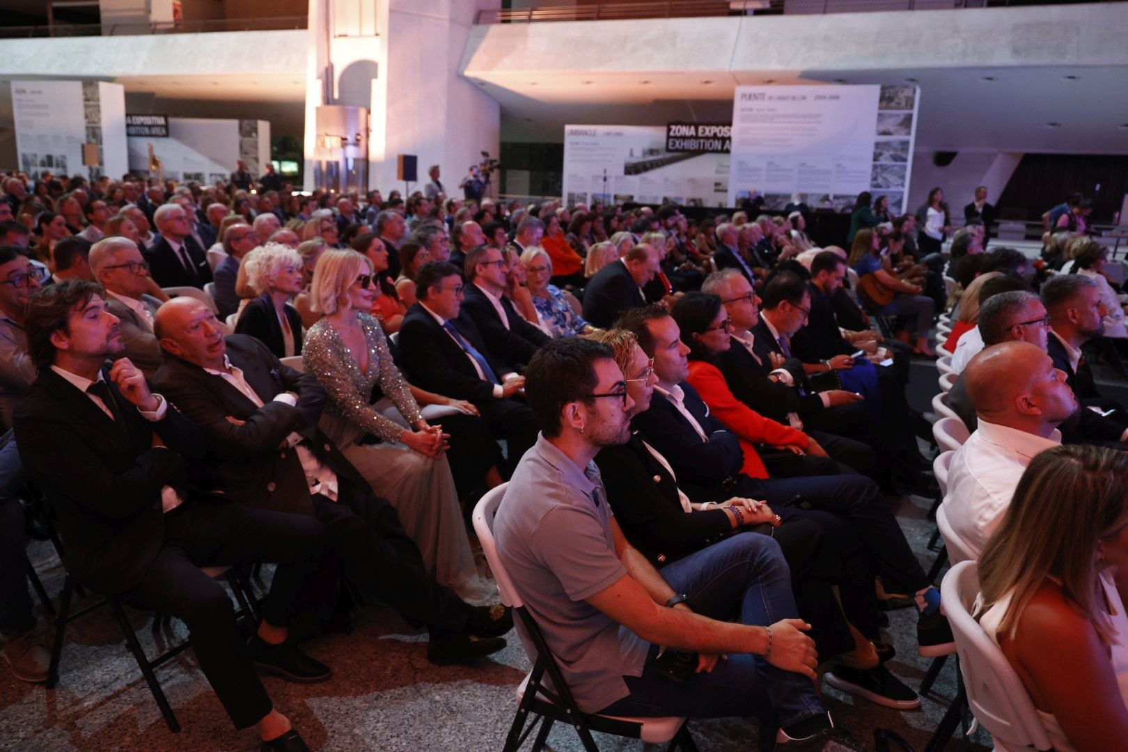 La gala de los premios Valencianos para el siglo XXI, en imágenes