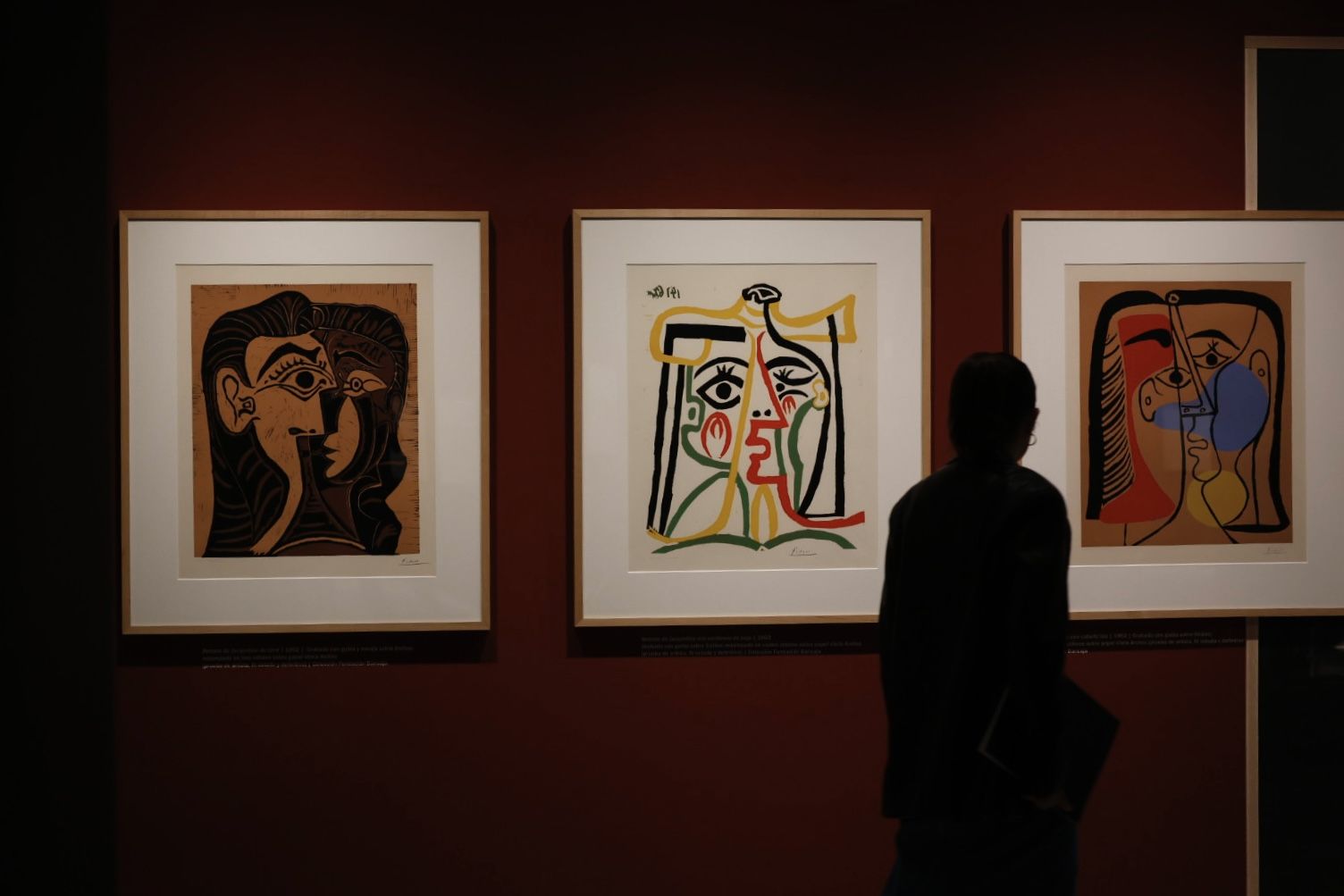 Picasso y su musa Jacqueline toman Valencia