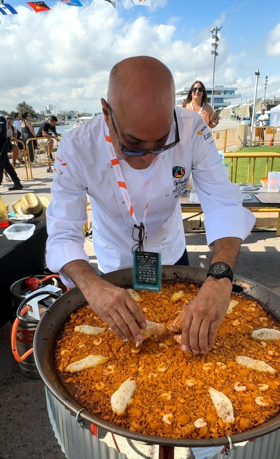 Puerto Rico triunfa en el &#039;World Paella Day Cup 2024&#039;