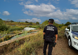 Policía de Medio Ambiente.