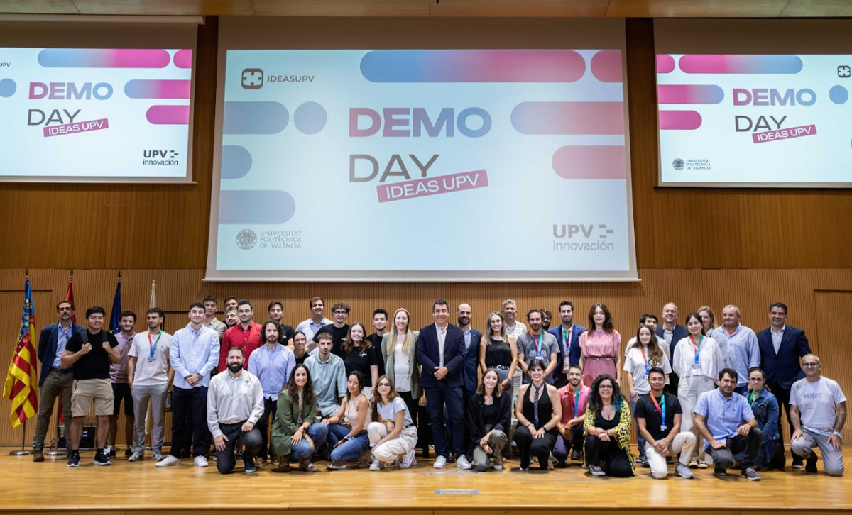 La UPV arranca el curso emprendedor alcanzando las 1.000 empresas impulsadas