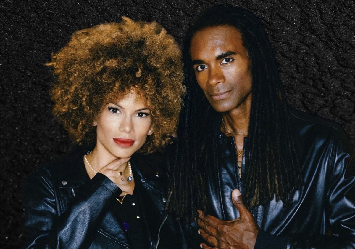 El ex Milli Vanilli Fab Morvan iba a reaparecer este viernes en Valencia.