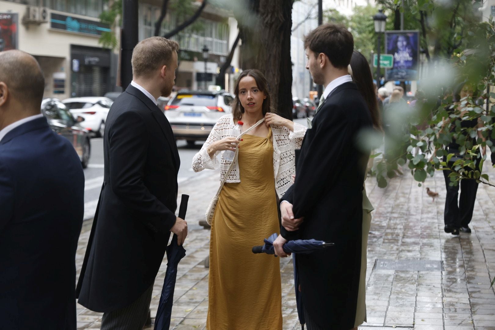 Todas las fotos de la boda de Isa Camps y Giovanni Bonavera