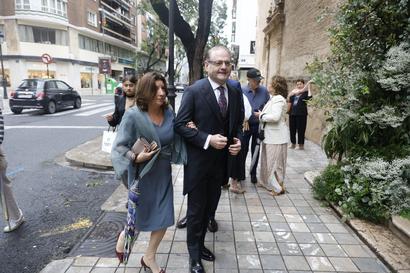 Todas las fotos de la boda de Isa Camps y Giovanni Bonavera