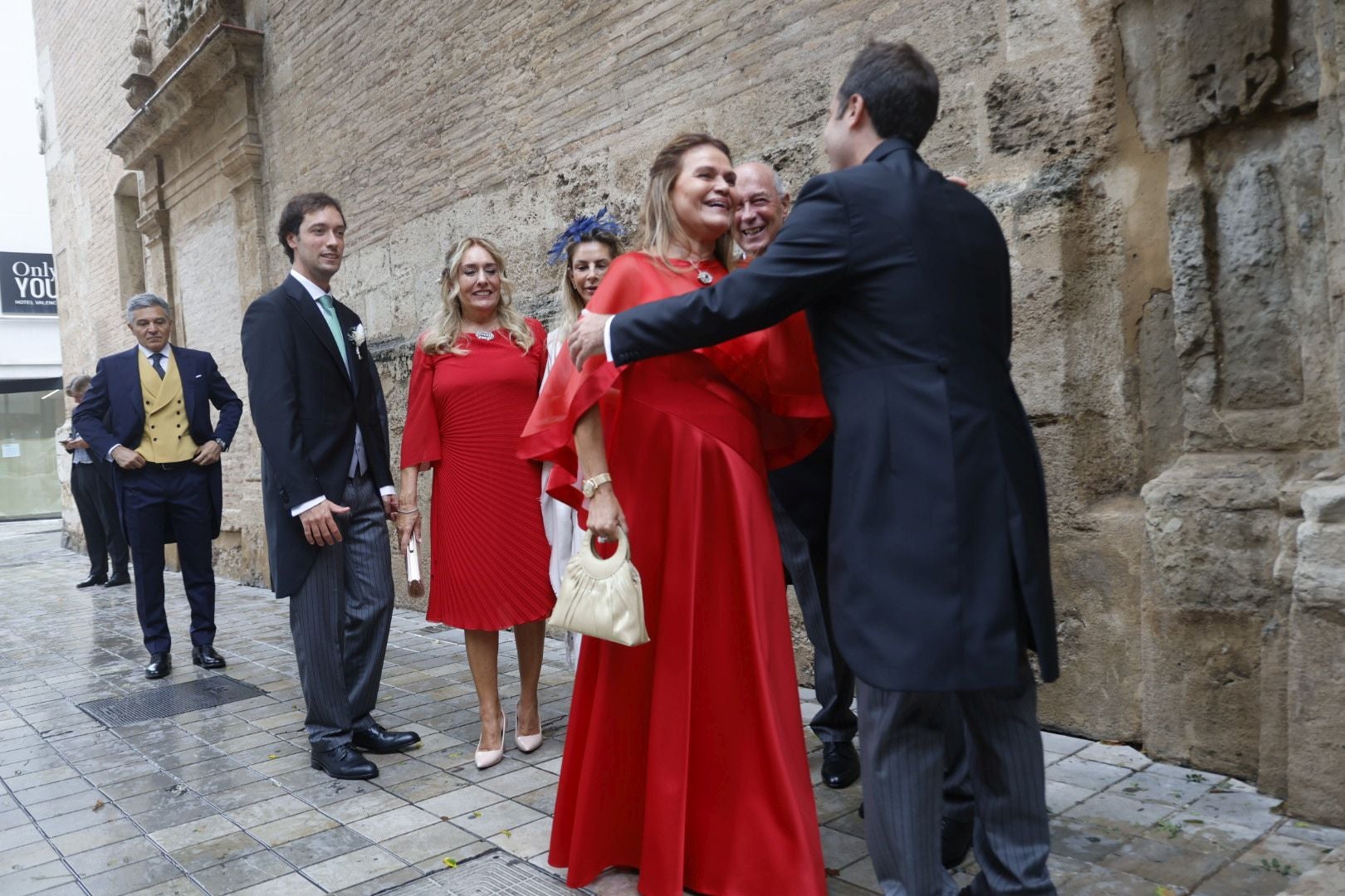 Todas las fotos de la boda de Isa Camps y Giovanni Bonavera