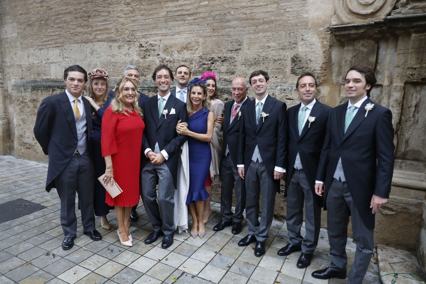 Todas las fotos de la boda de Isa Camps y Giovanni Bonavera