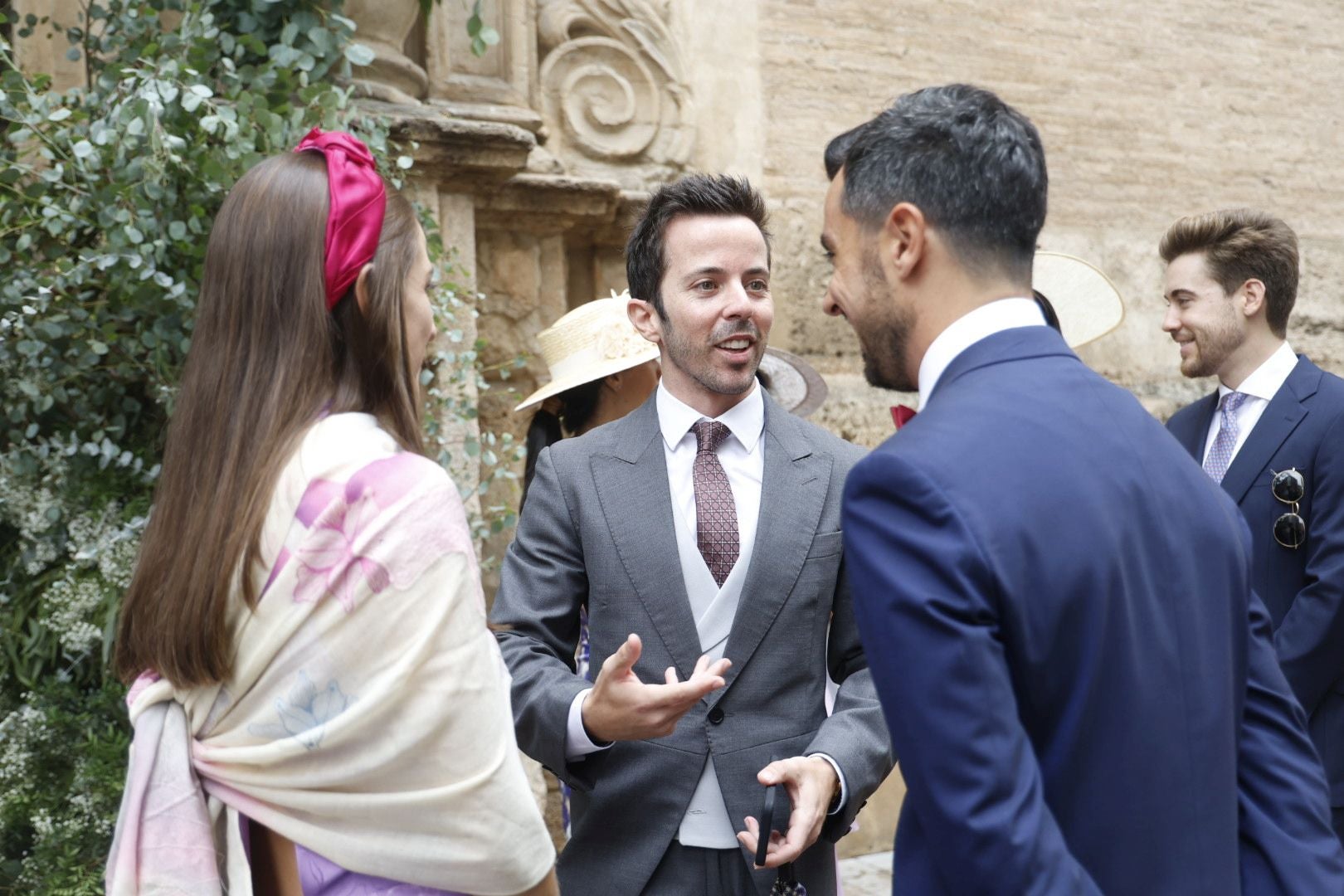 Todas las fotos de la boda de Isa Camps y Giovanni Bonavera