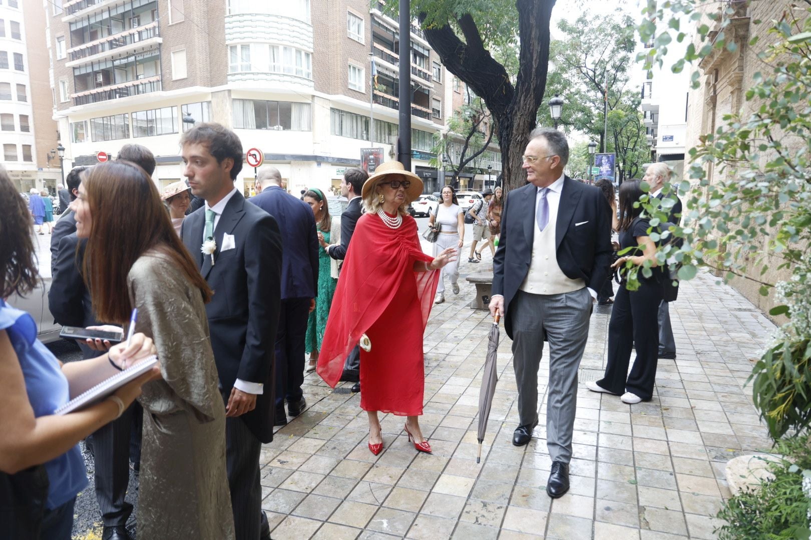 Todas las fotos de la boda de Isa Camps y Giovanni Bonavera