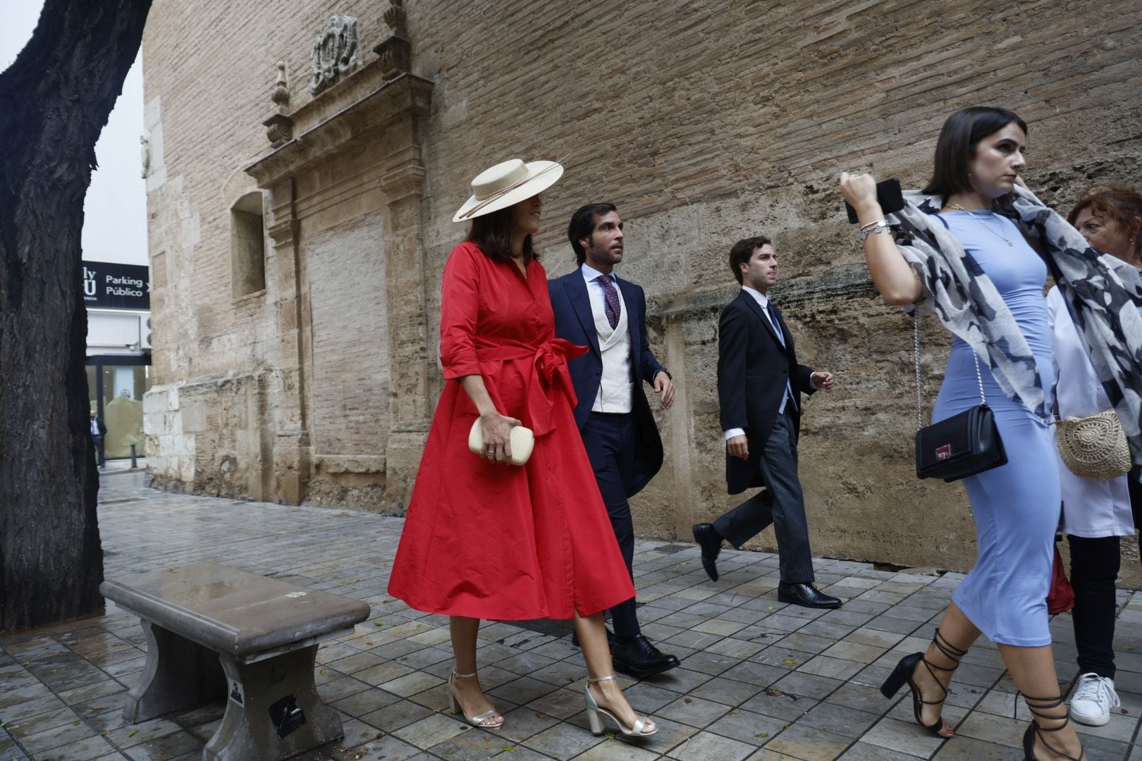 Todas las fotos de la boda de Isa Camps y Giovanni Bonavera