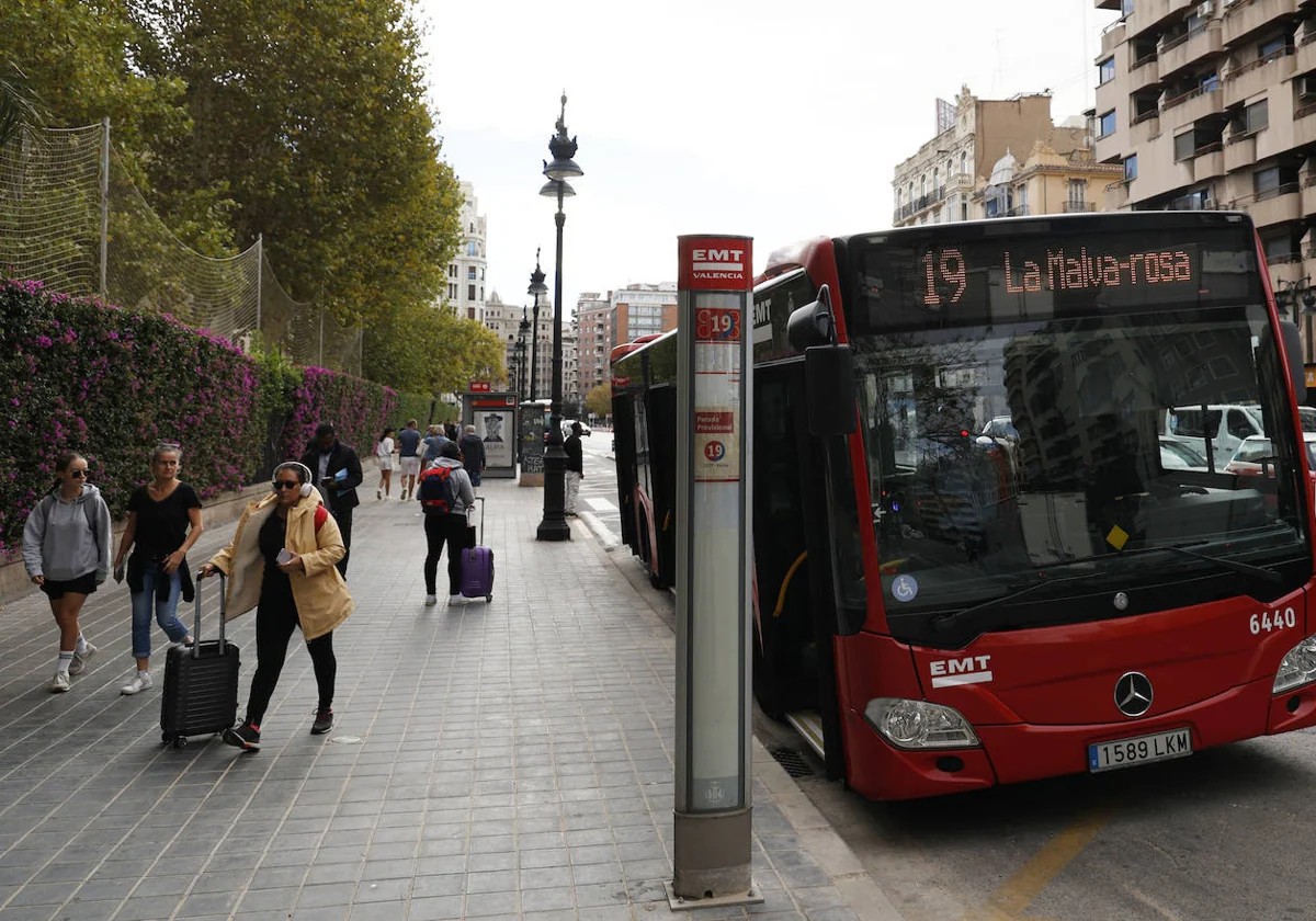 Valencia celebra este domingo el Día sin Coche 