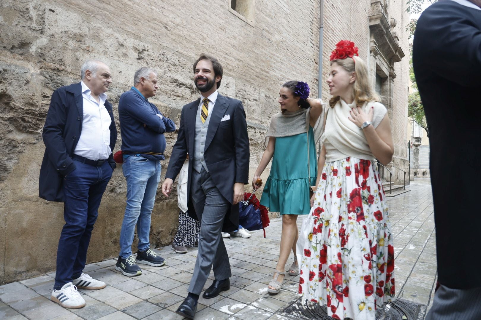 Todas las fotos de la boda de Isa Camps y Giovanni Bonavera