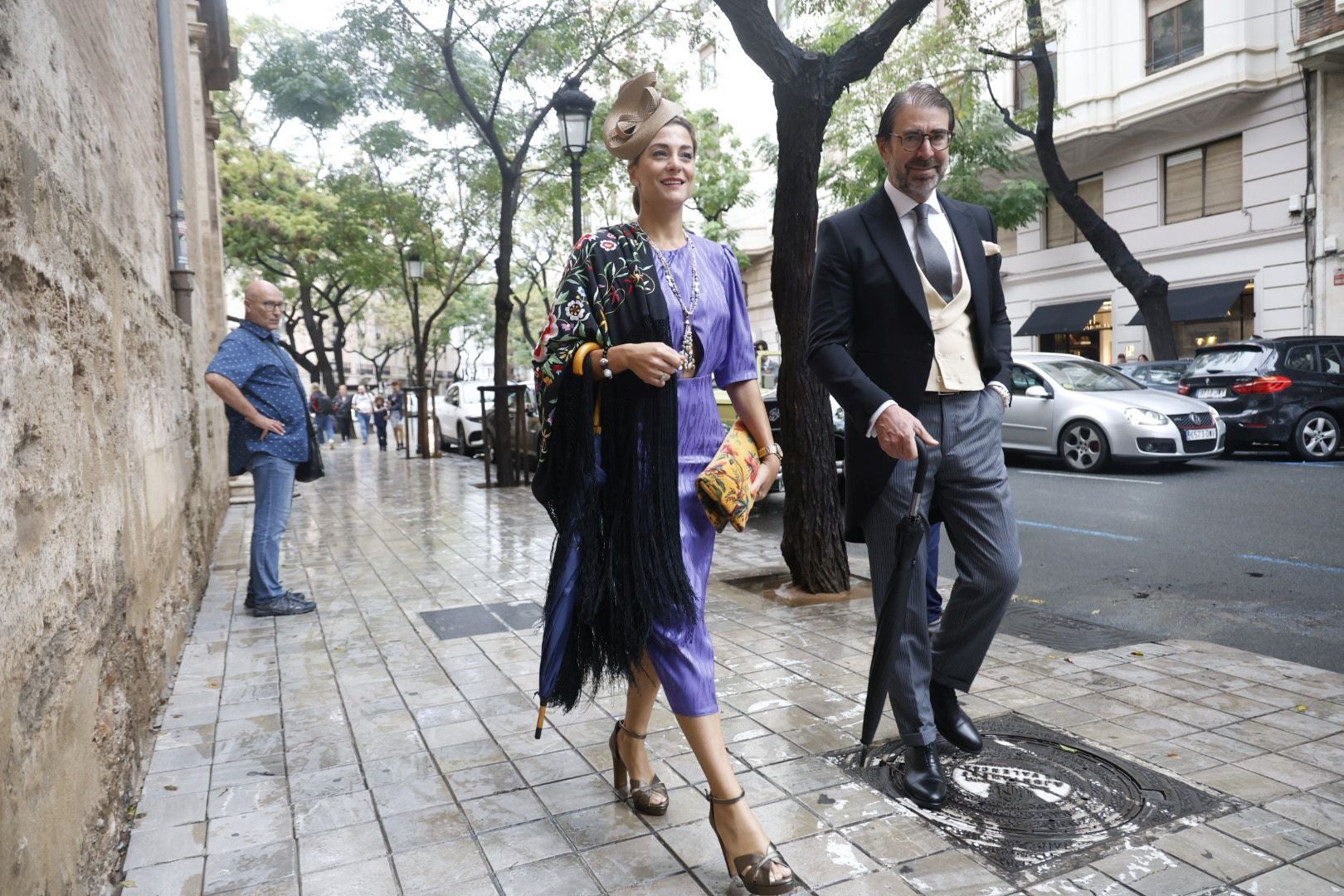 Todas las fotos de la boda de Isa Camps y Giovanni Bonavera