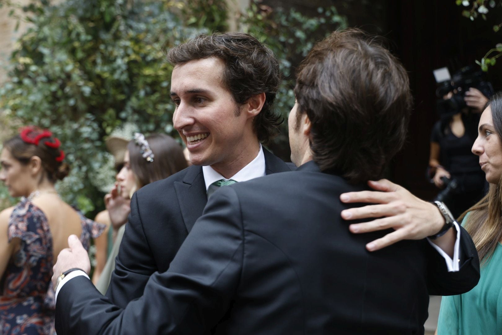 Todas las fotos de la boda de Isa Camps y Giovanni Bonavera