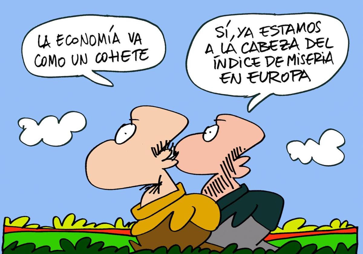 La viñeta de Ramón.