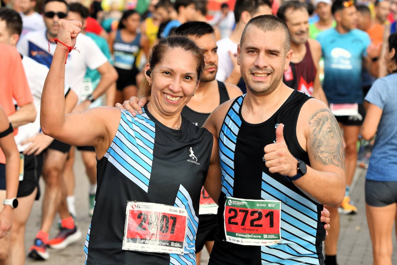 Búscate en la Volta a Peu de San Marcelino y San Isidro de Valencia