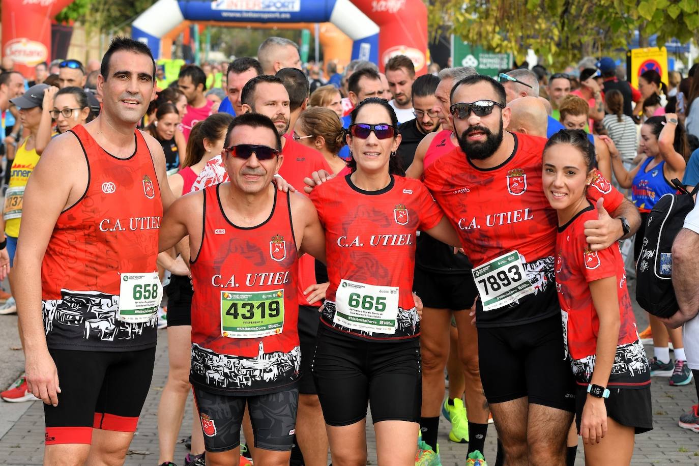 Búscate en la Volta a Peu de San Marcelino y San Isidro de Valencia