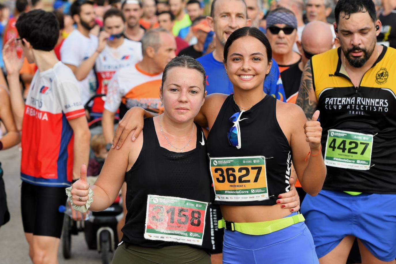 Búscate en la Volta a Peu de San Marcelino y San Isidro de Valencia