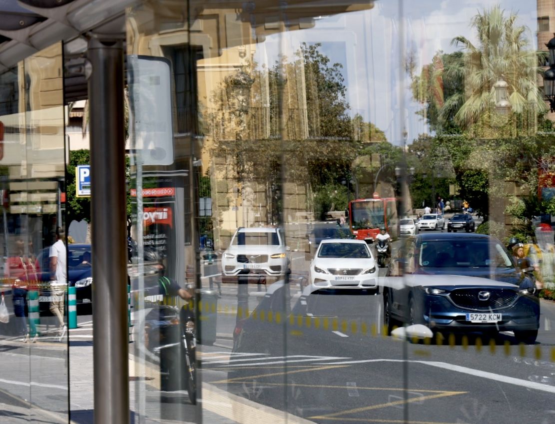 Día sin coches en Valencia