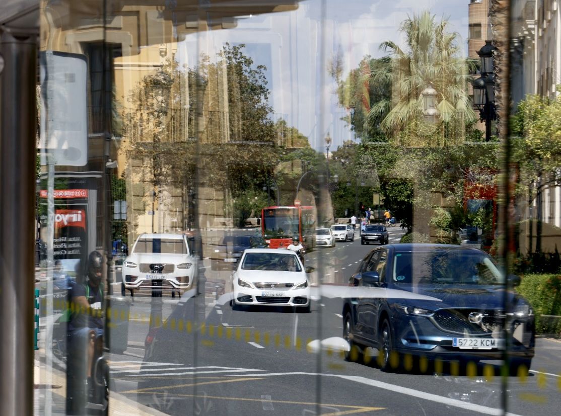 Día sin coches en Valencia