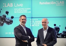 Héctor Dominguis y Enrique Soto.