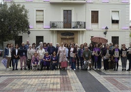 VI Jornada de Mujeres Vecinales.