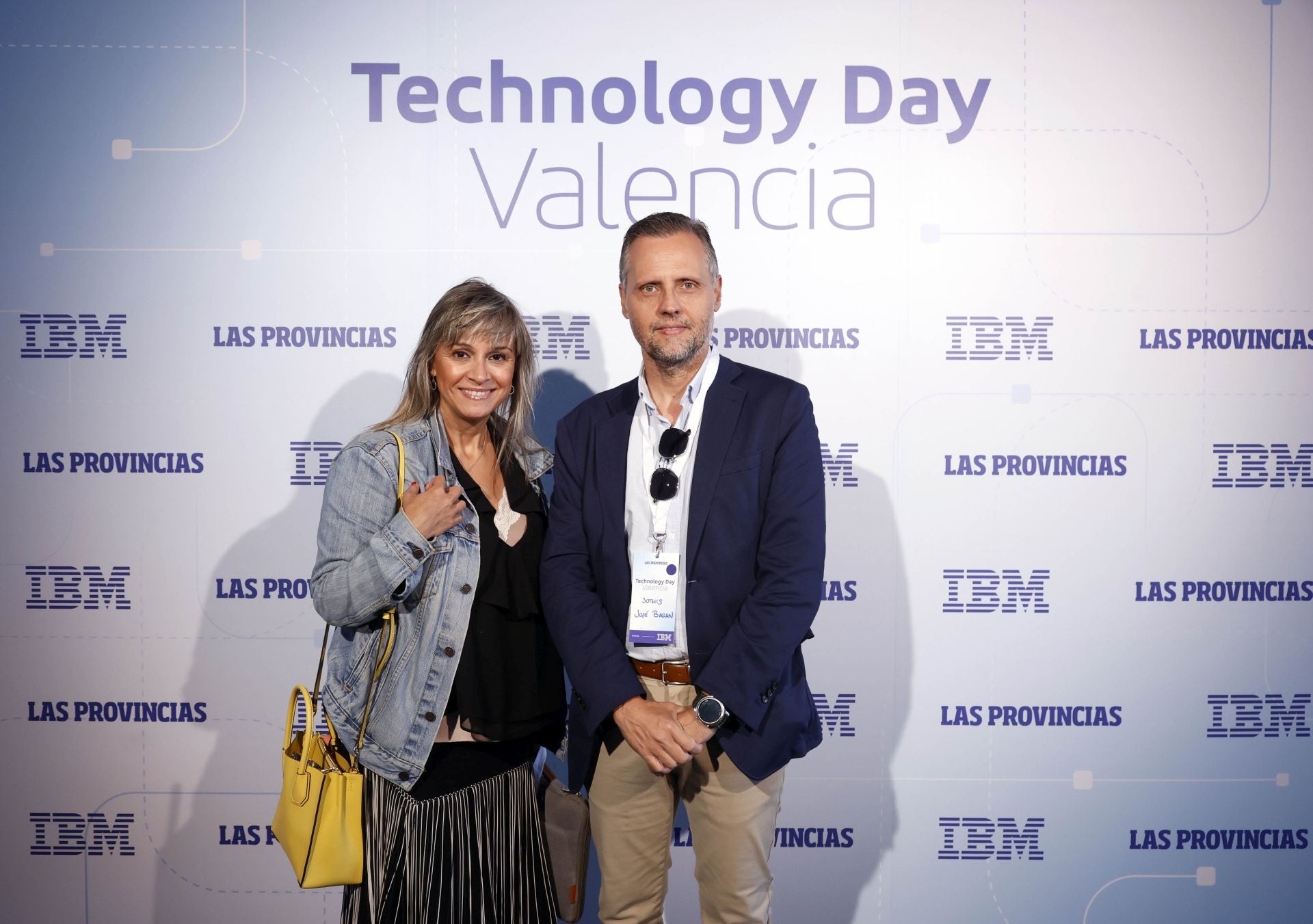 Todas las imágenes del evento de IBM