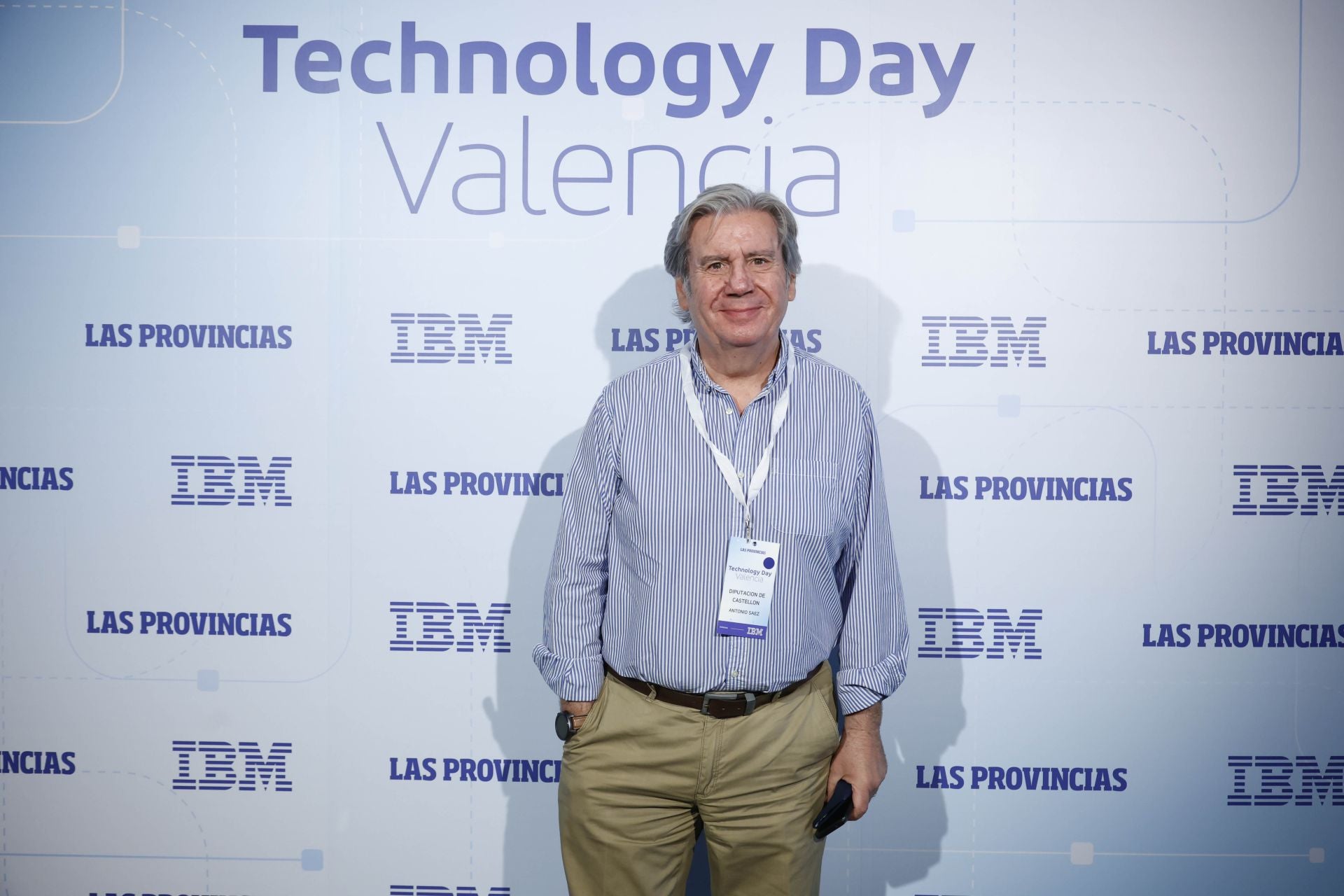 Todas las imágenes del evento de IBM