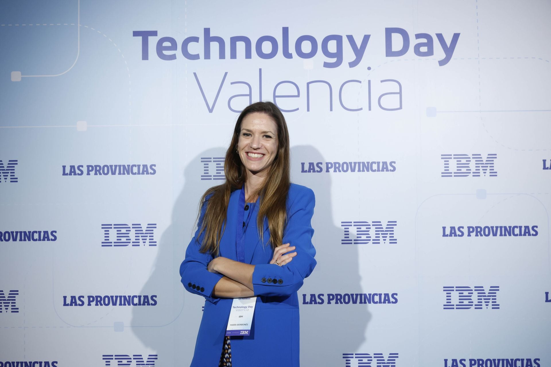 Todas las imágenes del evento de IBM