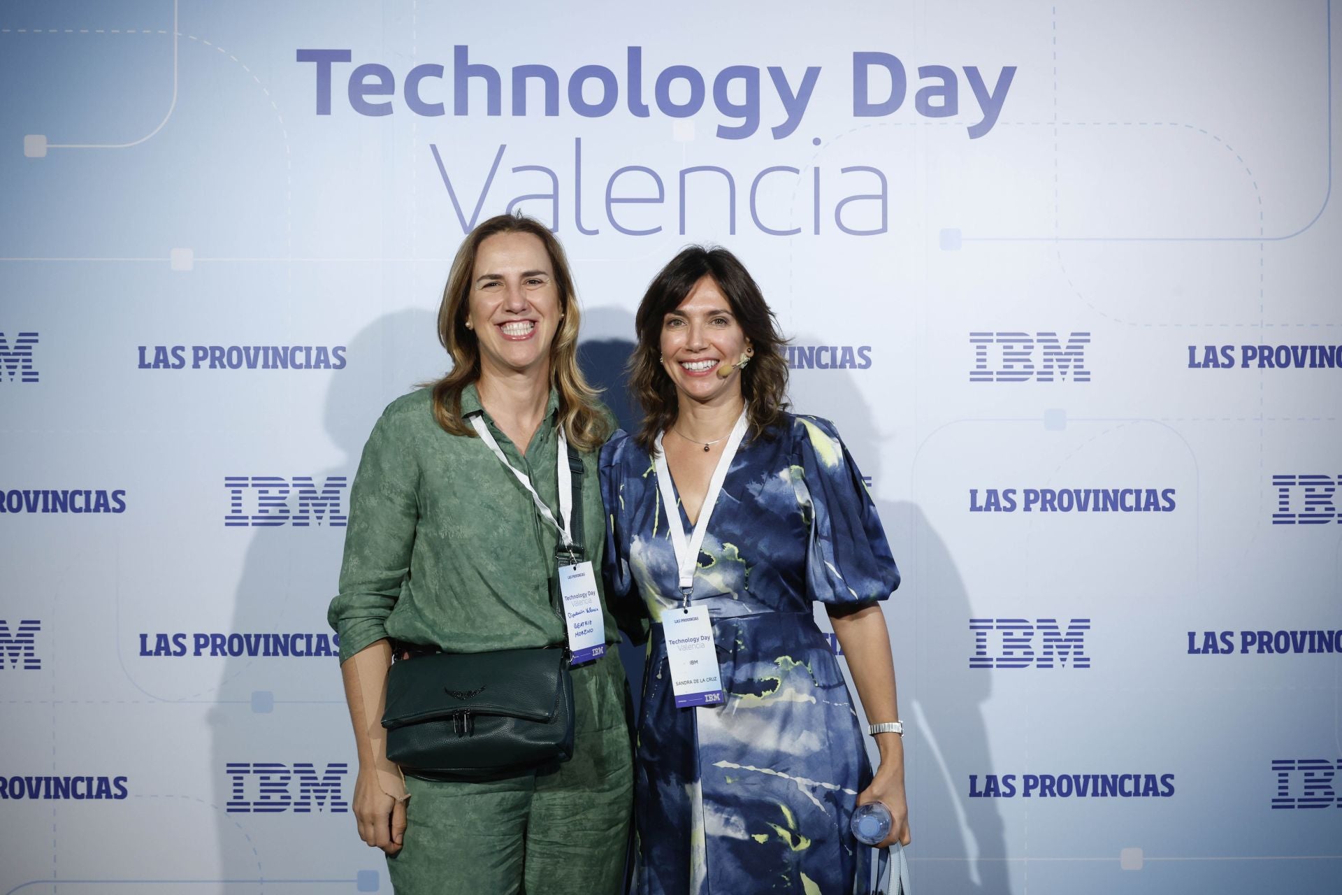 Todas las imágenes del evento de IBM