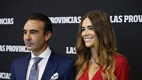 Todas las imágenes del homenaje a Enrique Ponce en Aula LAS PROVINCIAS