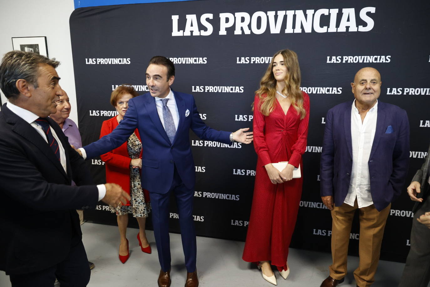 Todas las imágenes del homenaje a Enrique Ponce en Aula LAS PROVINCIAS