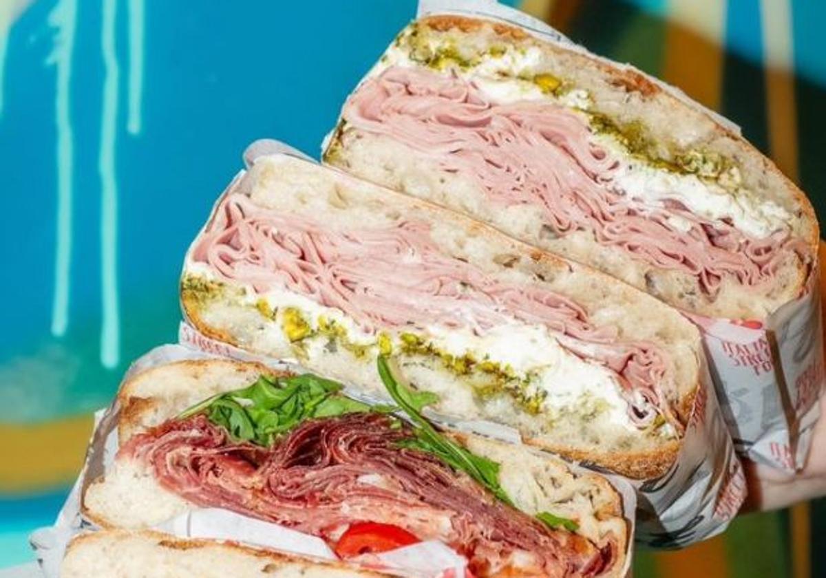 El restaurante que triunfa en Madrid llega a Valencia este viernes y regala 250 focaccias: así puedes conseguirlas
