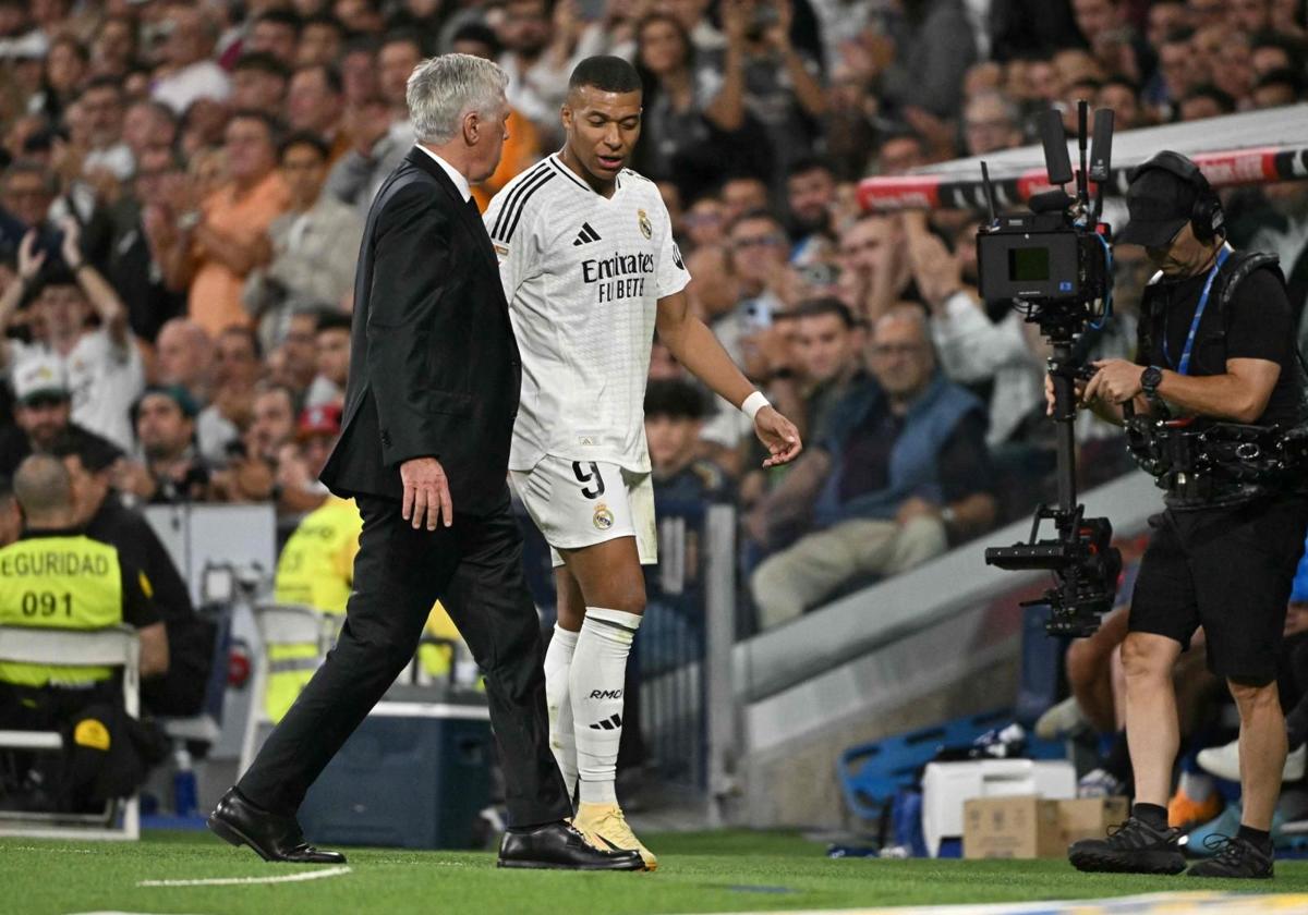 Lesión de Mbappé: qué tiene, cuántos partidos se pierde y qué hacer con él en Fantasy