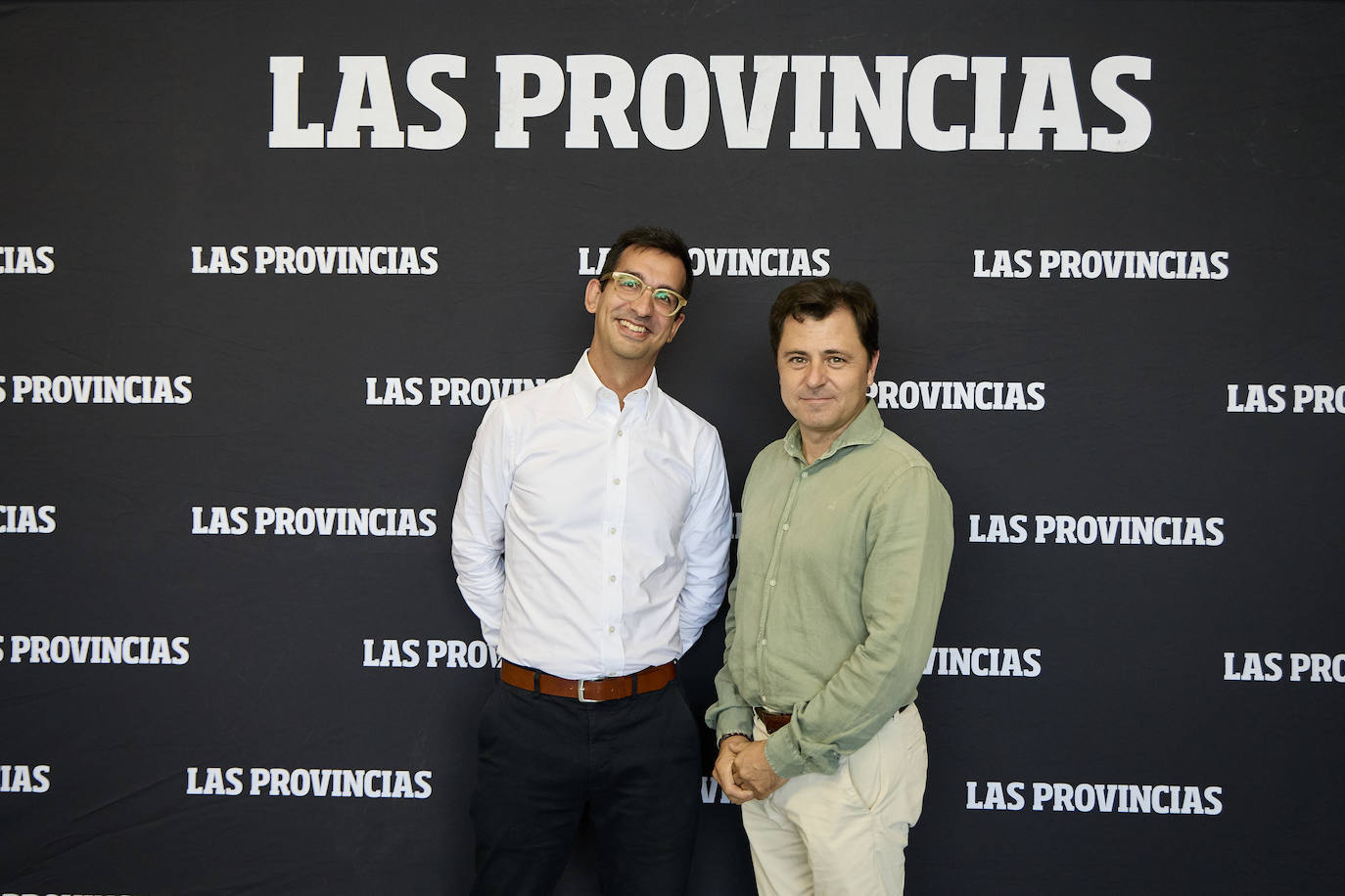 Amigos, familia y aficionados arropan a Enrique Ponce en LAS PROVINCIAS