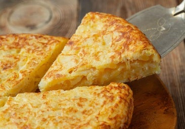 La mejor tortilla de patatas de España llega a Valencia: fecha y lugar