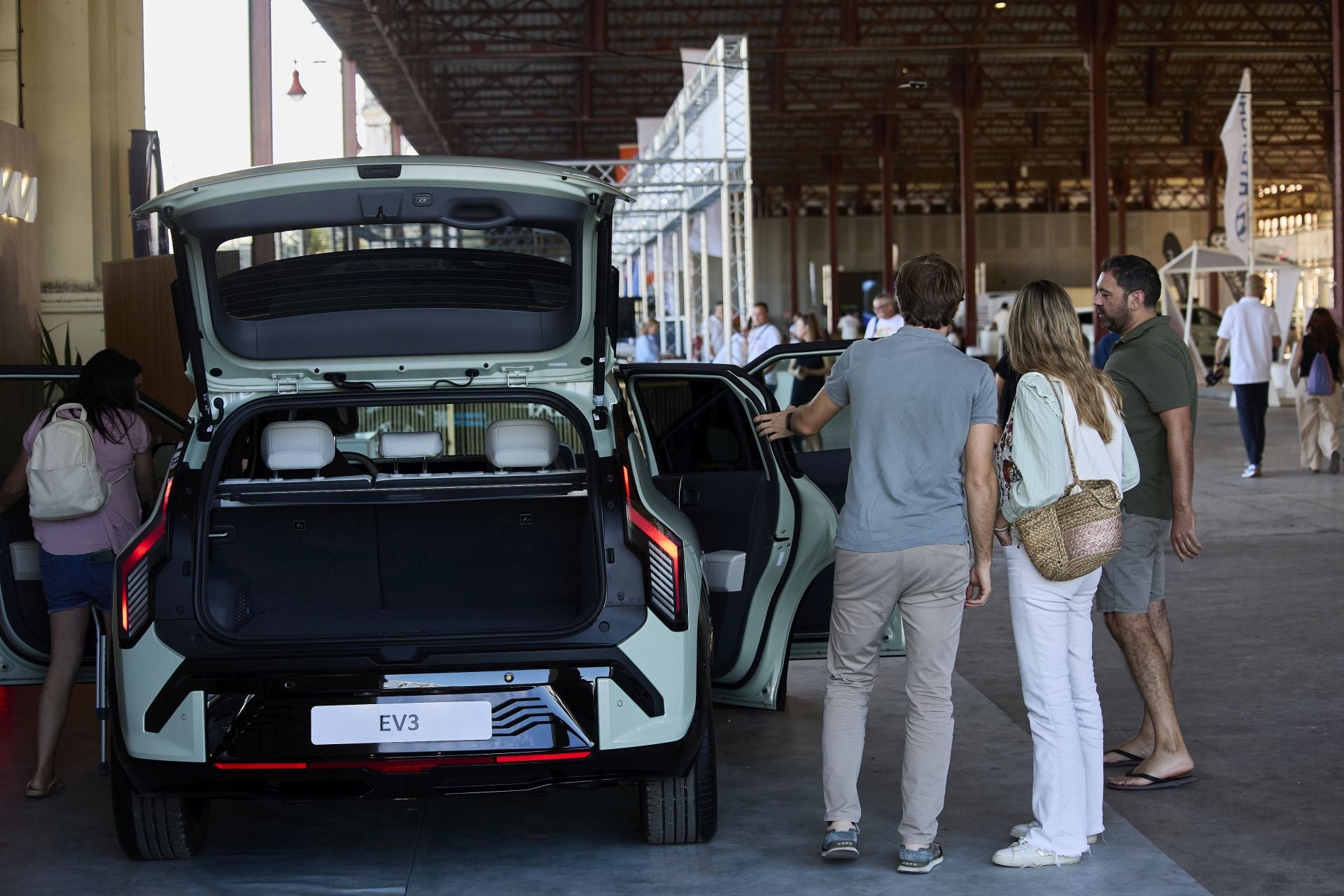 ECOMOV abre sus puertas en Valencia