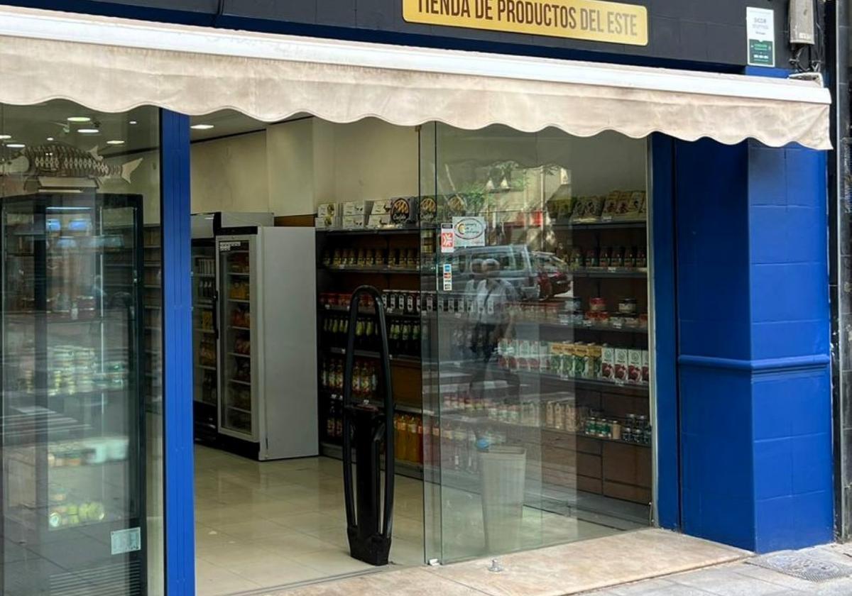 Beluga inaugura su tienda en la calle Alboraya de Valencia