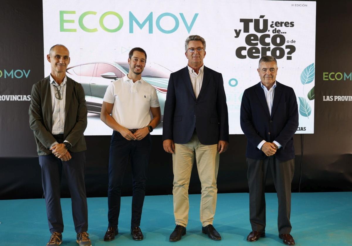 Imágenes de la feria Ecomov