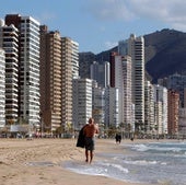 La Policía Local de Benidorm detiene a tres personas en cuestión de horas por el mismo motivo y lanza una advertencia