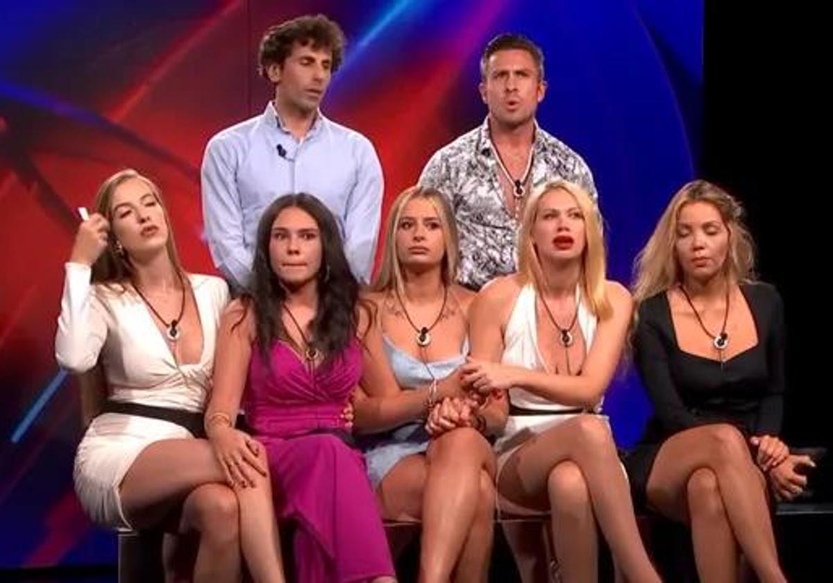 Expulsiones fulminantes en 'Gran Hermano'