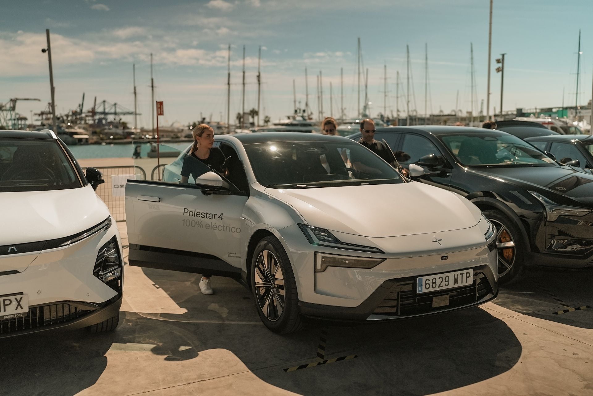 Éxito de ECOMOV en Valencia