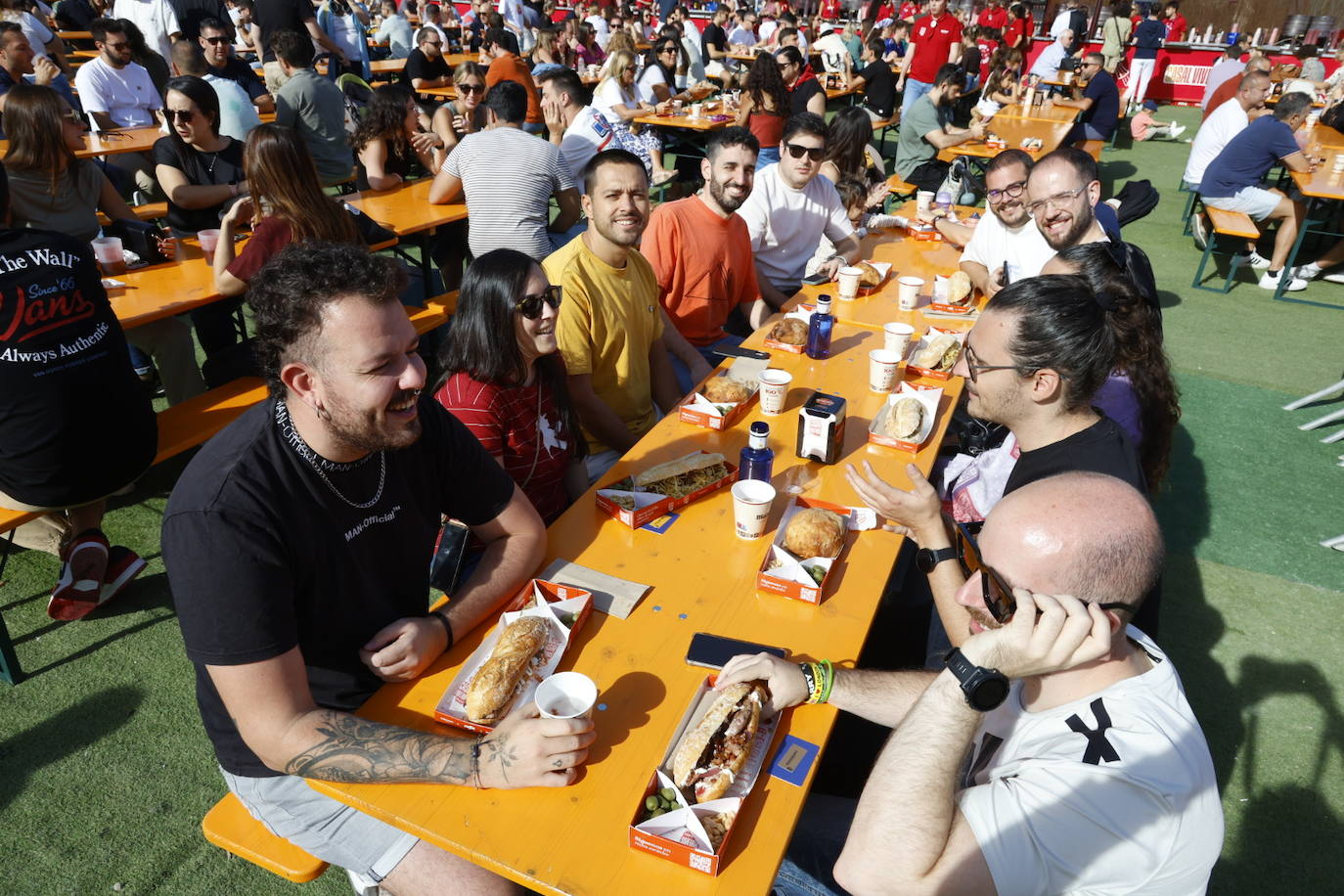 Valencia bate un récord Guinness gracias a su tradicional &#039;esmorzaret&#039;