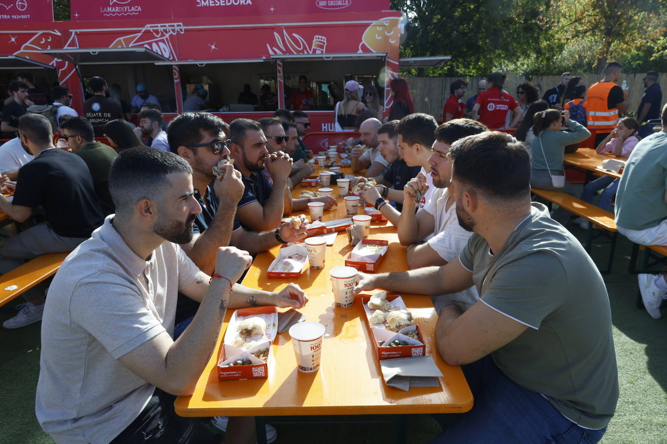 Valencia bate un récord Guinness gracias a su tradicional &#039;esmorzaret&#039;