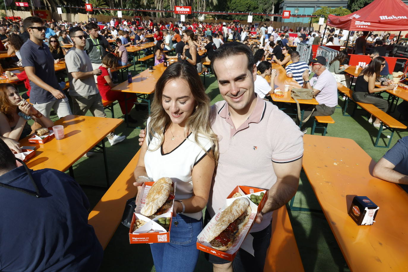 Valencia bate un récord Guinness gracias a su tradicional &#039;esmorzaret&#039;