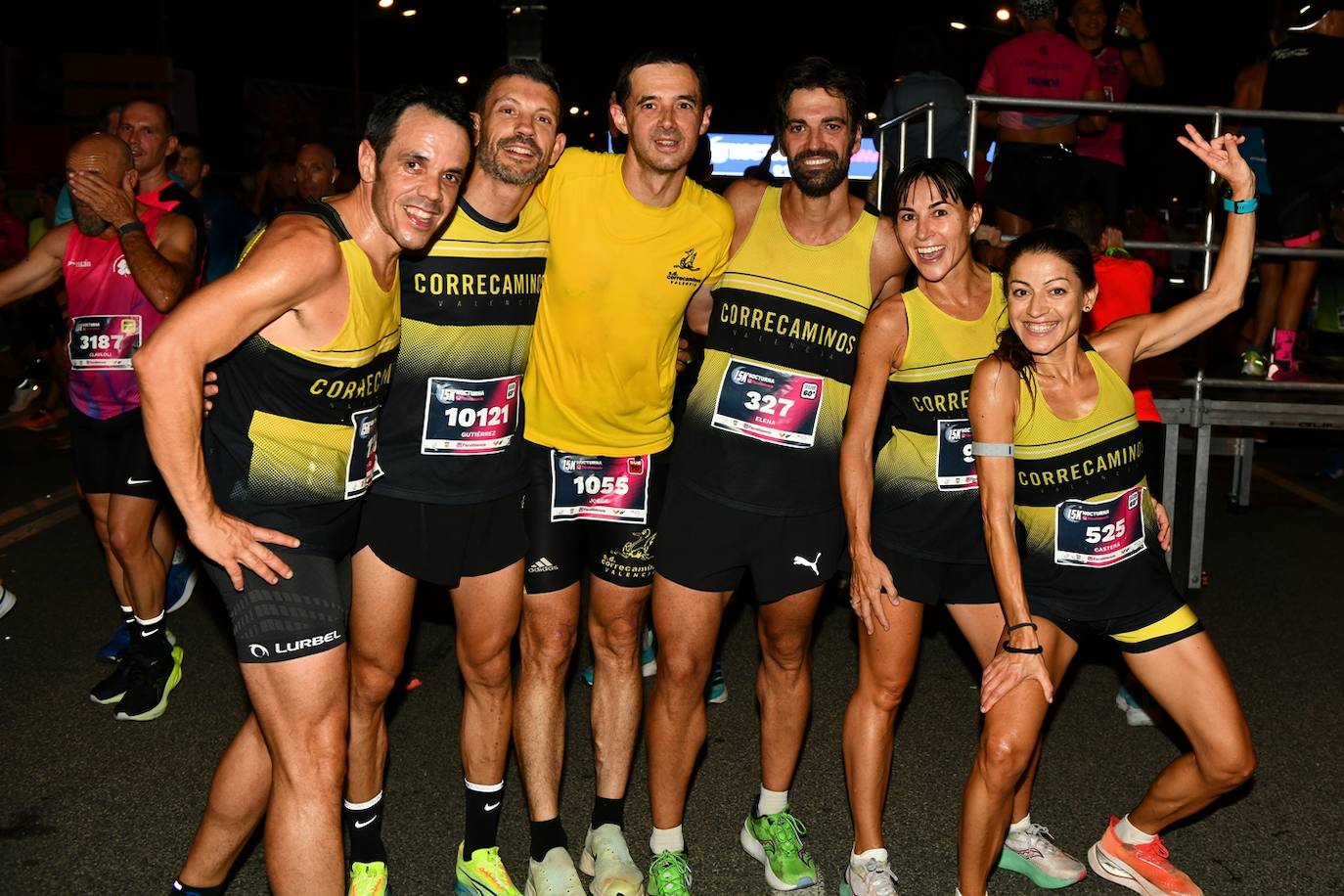 Búscate en la 15K Nocturna de Valencia 2024